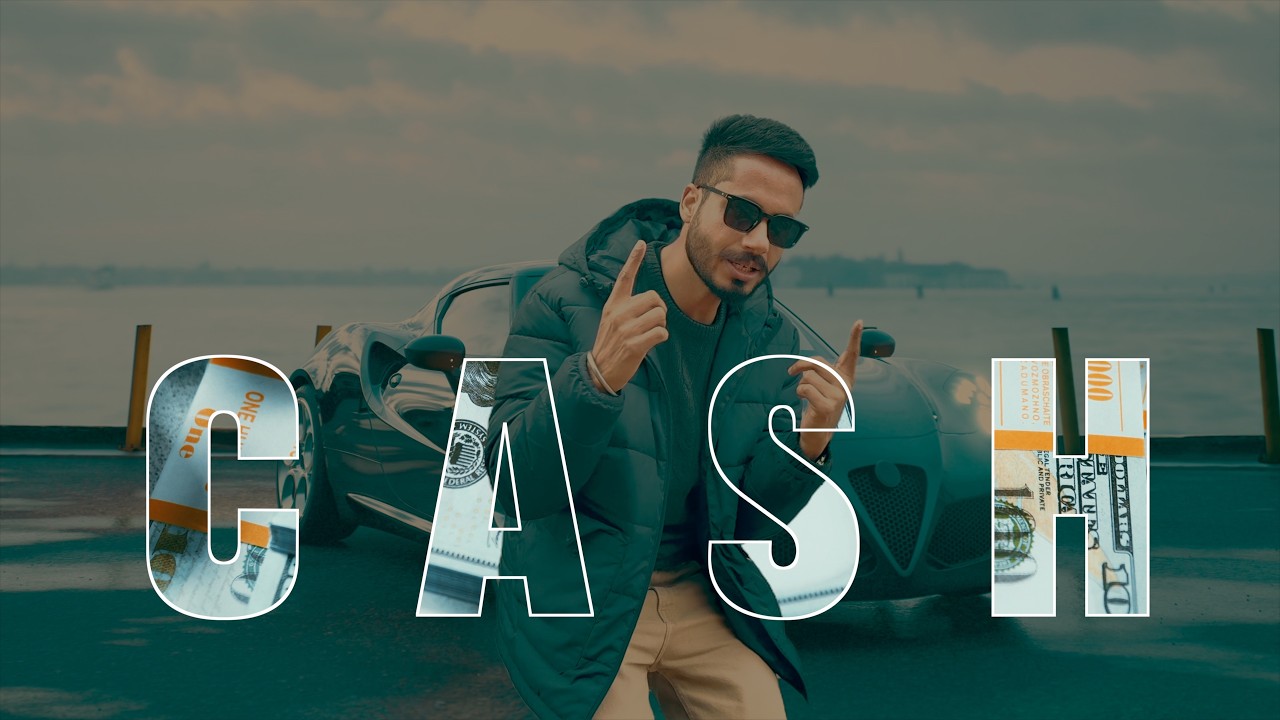 CASH | Amrit Sohal | Jeffrick