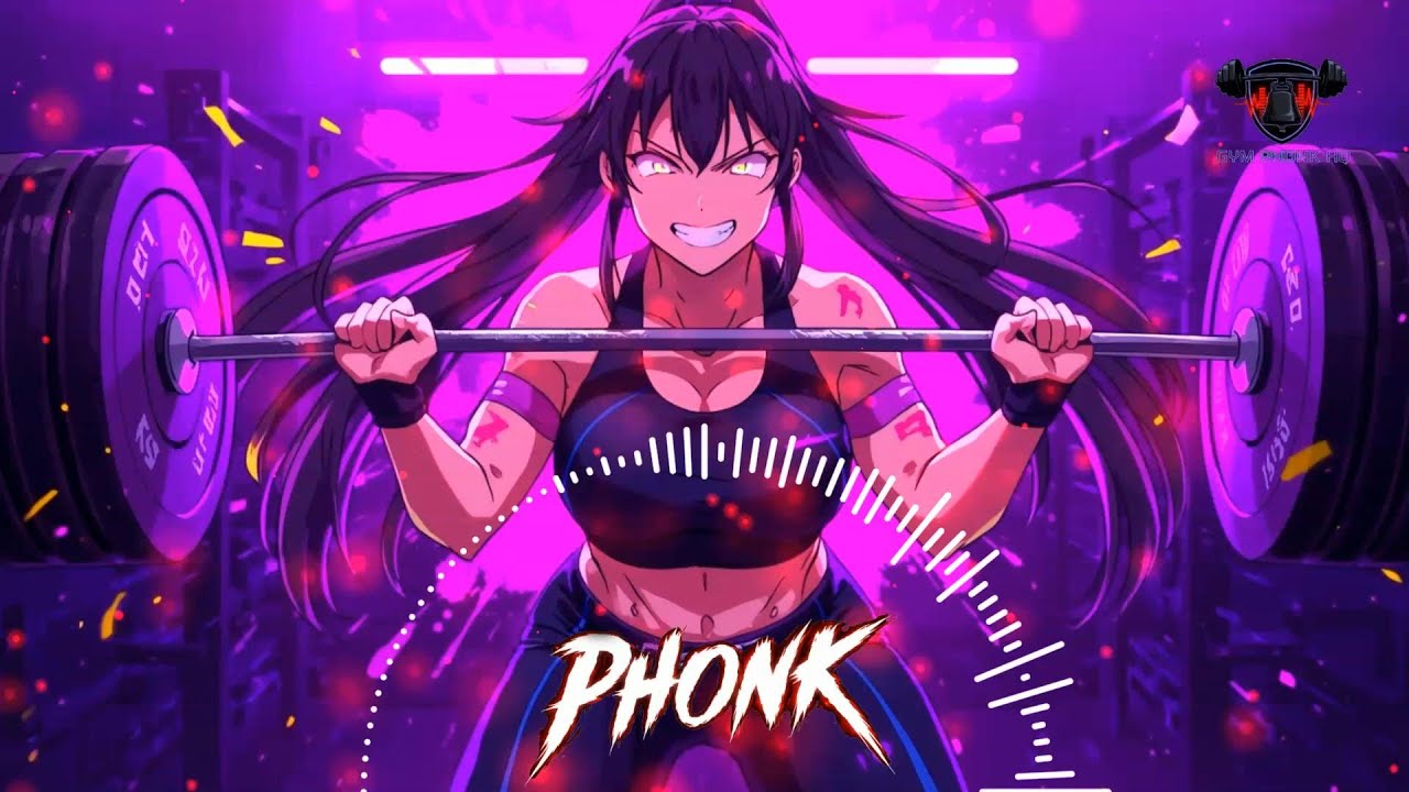 THE MOST INSANE PHONK MUSIC 2026 ※ BEST GYM PHONK ※ GYM, AGGRESSIVE, DRIFT ※ Фонка 2026 #31