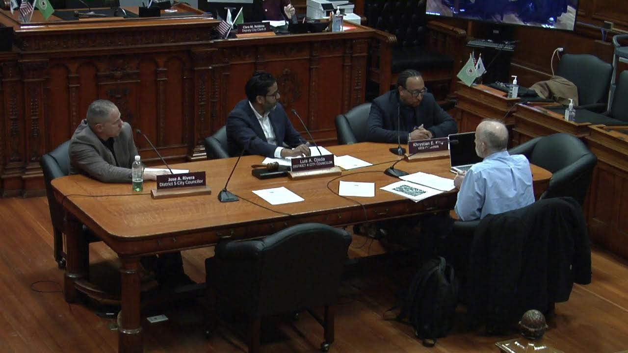 Standing Committee on Urban Technologies, Innovation and Environment 01/29/2026