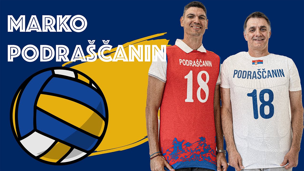 U tri seta # 19 - Za Srbiju, uvek i sve - Marko Podraščanin