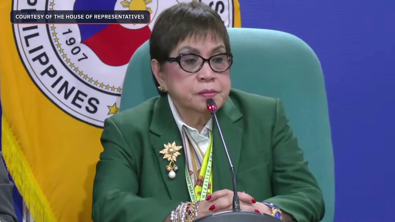 House prosecution team holds press conference | July 15, 2026