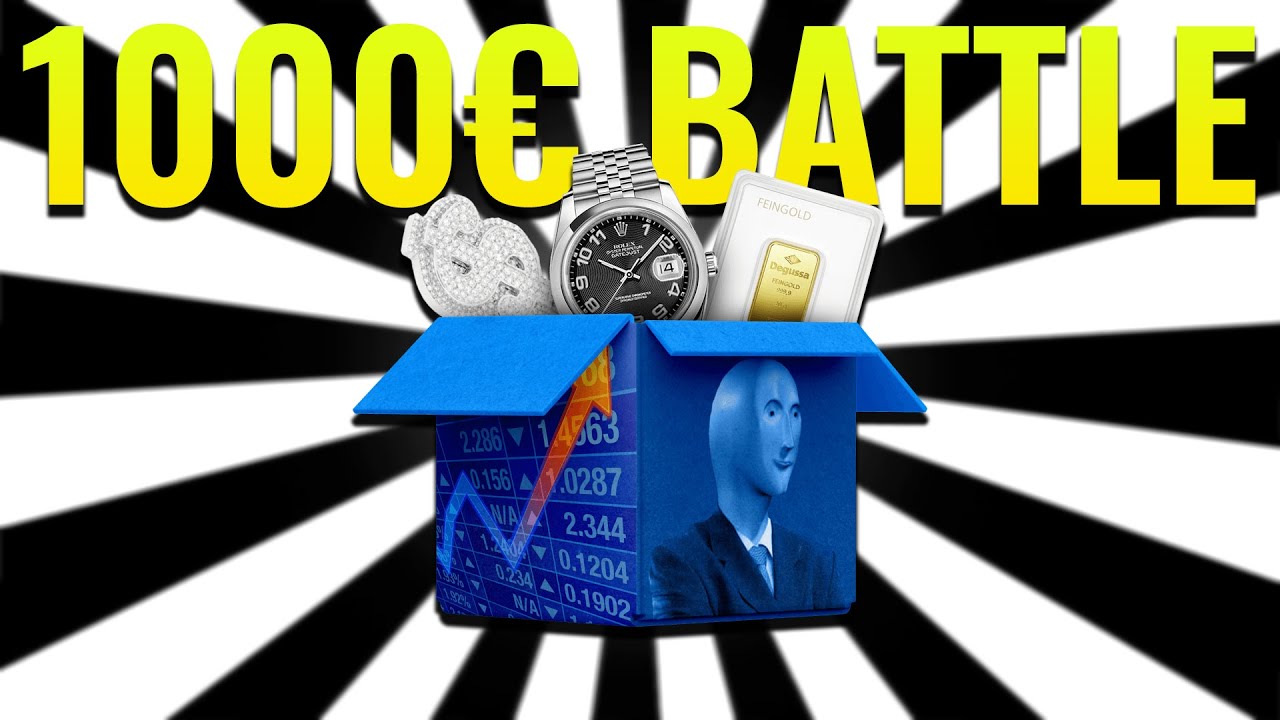 1000&euro; BATTLE 💰 Hypedrop [18+]