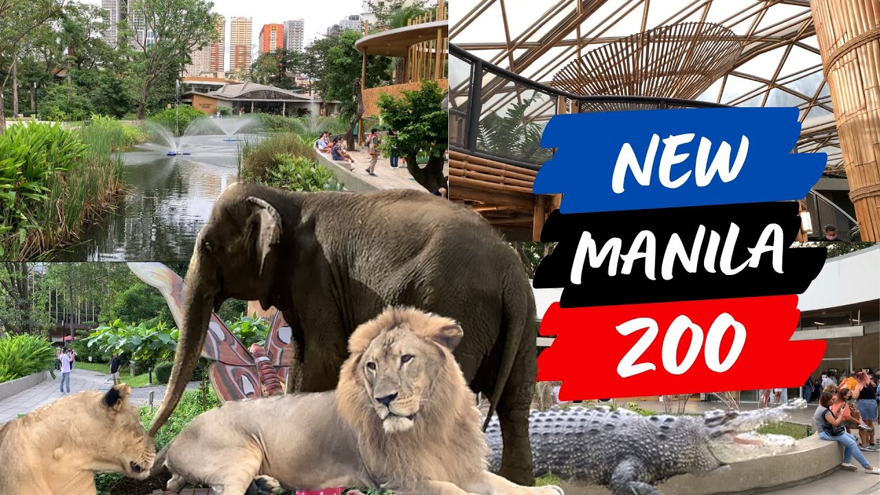 MANILA ZOO NGAYON | Justin Maulion