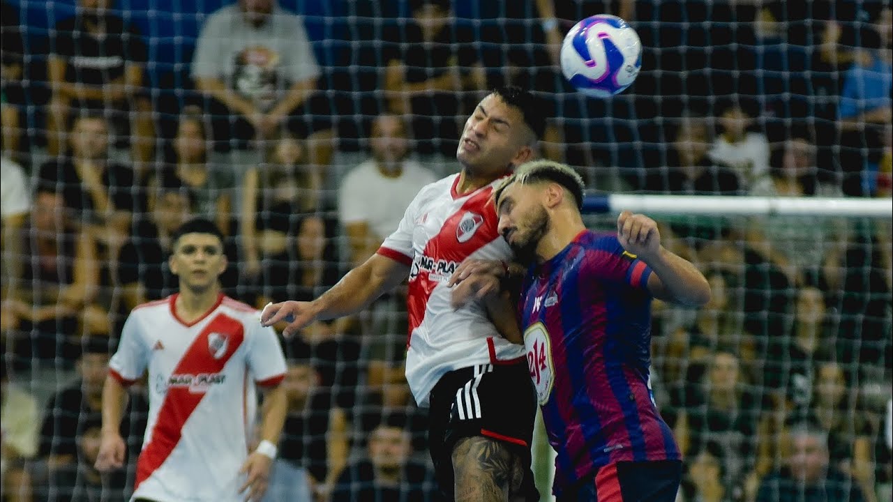 River Plate vs Estudiantil Porteño - Cuartos de Final - Supercopa Masculina