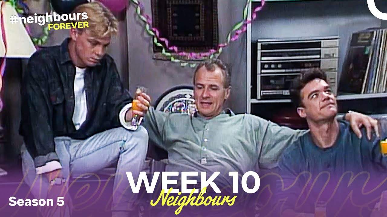 Week 10 | Episodes 922-926 | Neighbours 1989 (Season 5)