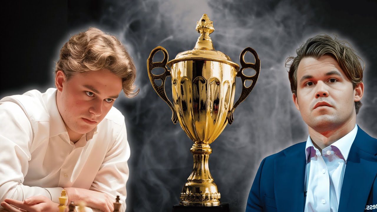 BREAKING NEWS: Neue Schach-WM findet in Deutschland statt!