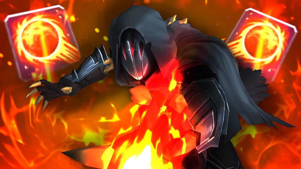 FIRE MAGE IS A ONE MAN ARMY! (5v5 1v1 Duels) - PvP WoW: The War Within