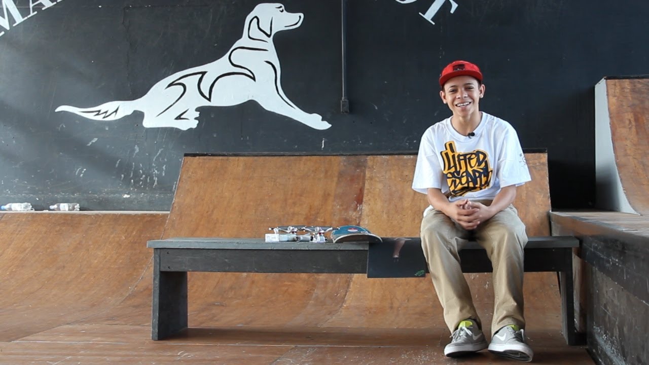 SkateKIT - Lucas Rabelo