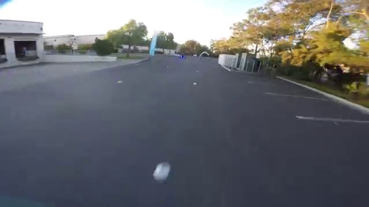 4K HD Drone warehouse racing. HQ Props 5x4x3 Triblades from GETPROPSMAN.com