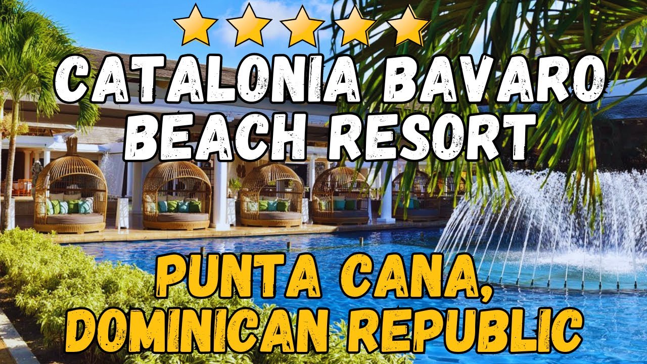 Обзор курорта Catalonia Bavaro Beach, Golf & Casino: Лучший вариант «всё включено» в Доминиканско...