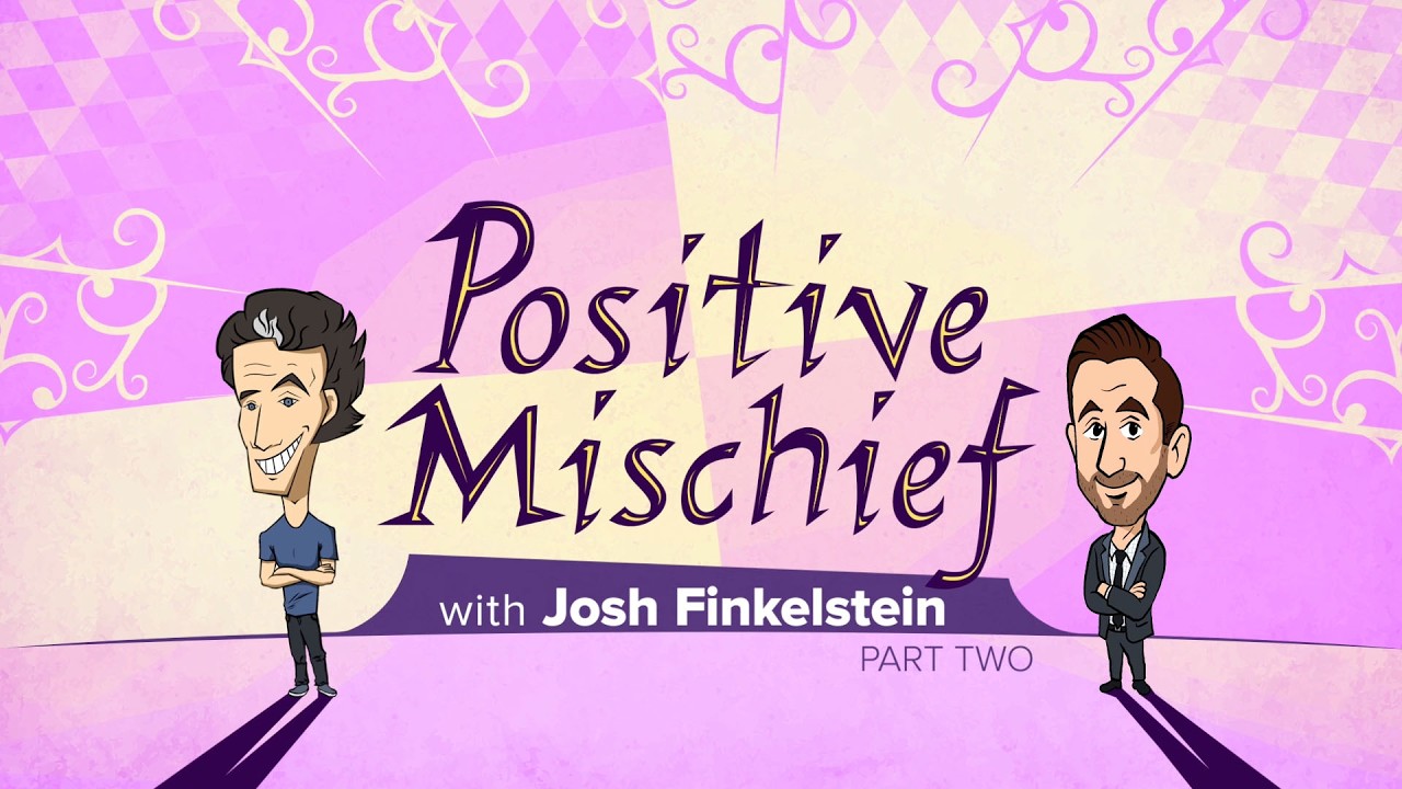 S2 #18 Josh Finkelstein (part 2)