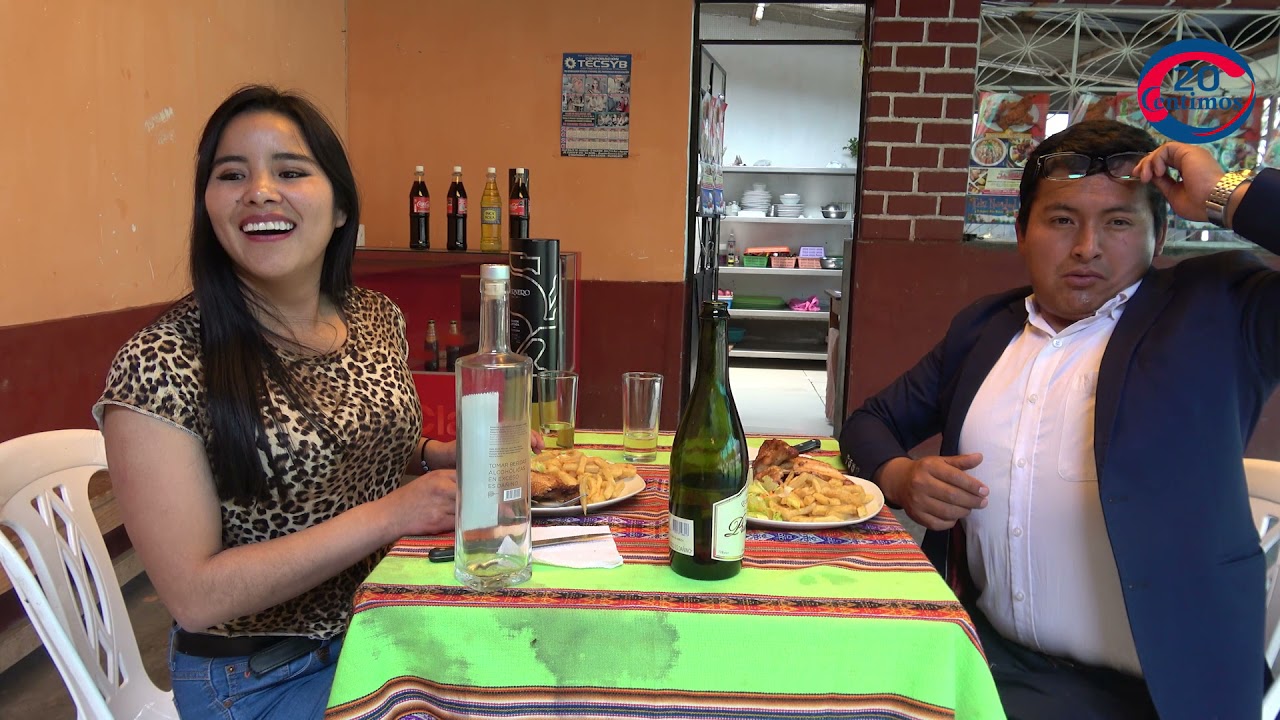 MUJER INTEREZADA CAE en la TRAMPA