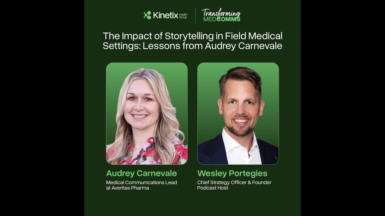 The Impact of Storytelling in Field Medical Settings: Lessons from Audrey Carnevale