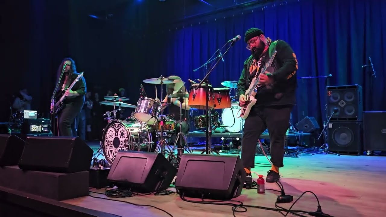 Zeta - Live at District Live, Savannah, GA, 01/17/26 (Unknown Song)