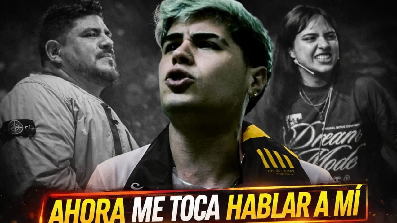 CHILI PARKER no REPRESENTA al ARGENTINISMO | EL DIEGO 