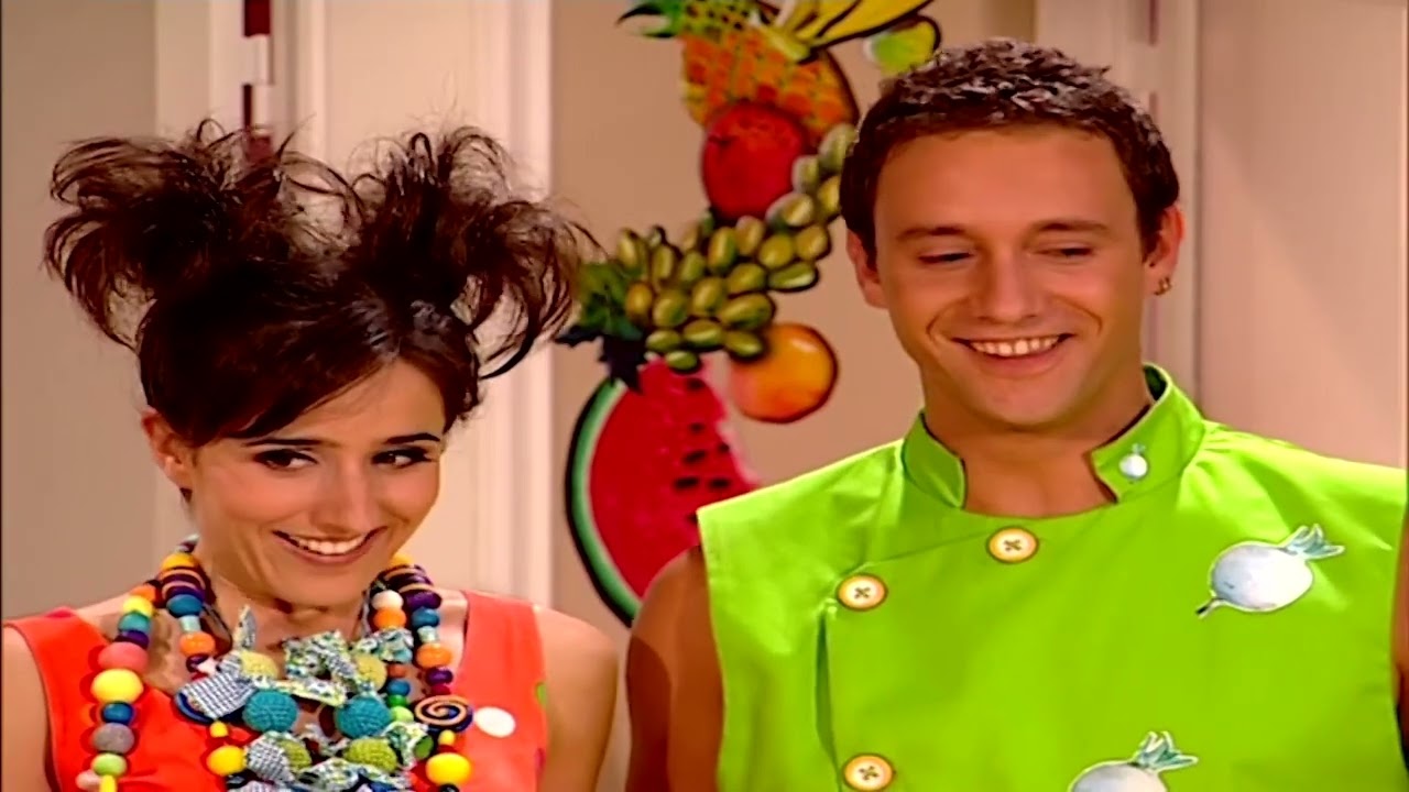 Chiquititas - Epis&oacute;dio 17