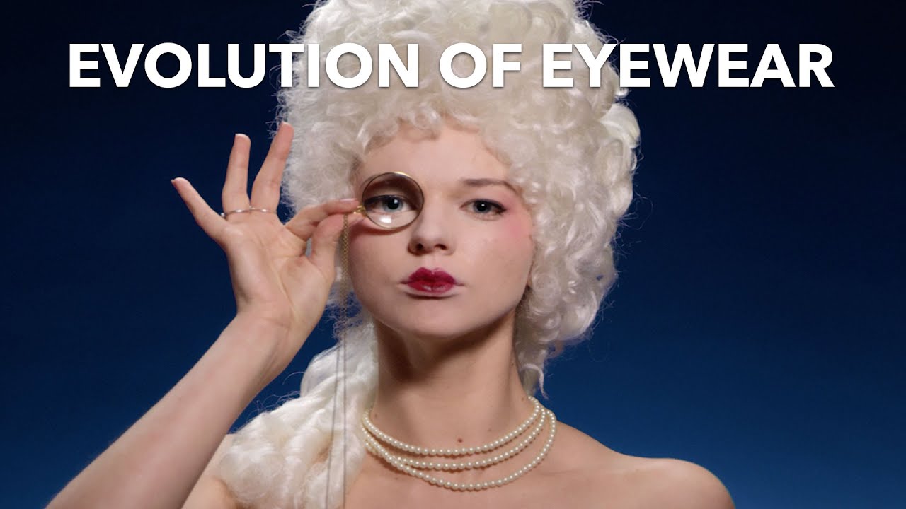 Evolution of Eyewear