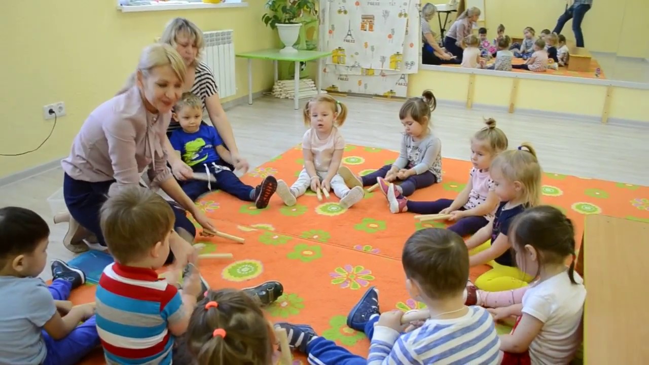 Игра на палочках Цок, цок