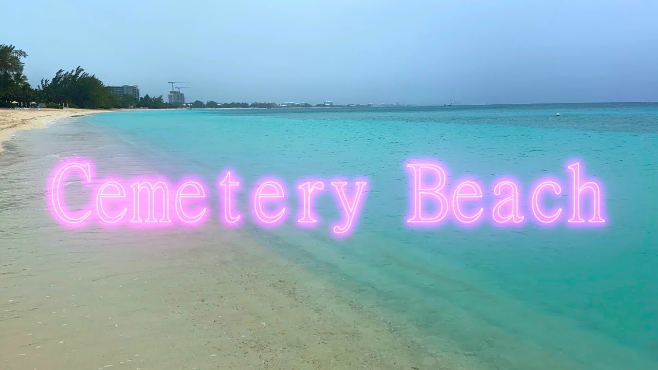 This Beach Is Burying the Competition – Cemetery Beach