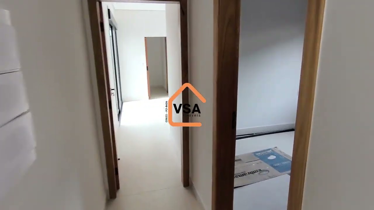 Casa a venda no Condominio Setvillage Las Palmas - Pouso Alegre - MG.