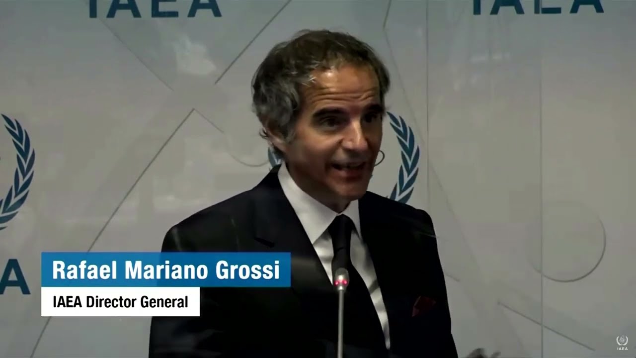 Radiation at Chernobyl &lsquo;quite normal,' IAEA nuclear chief says