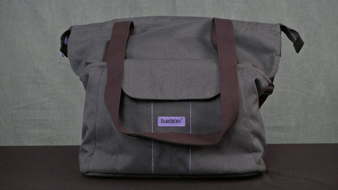 Diaper Bag Sofo from BabyBjorn