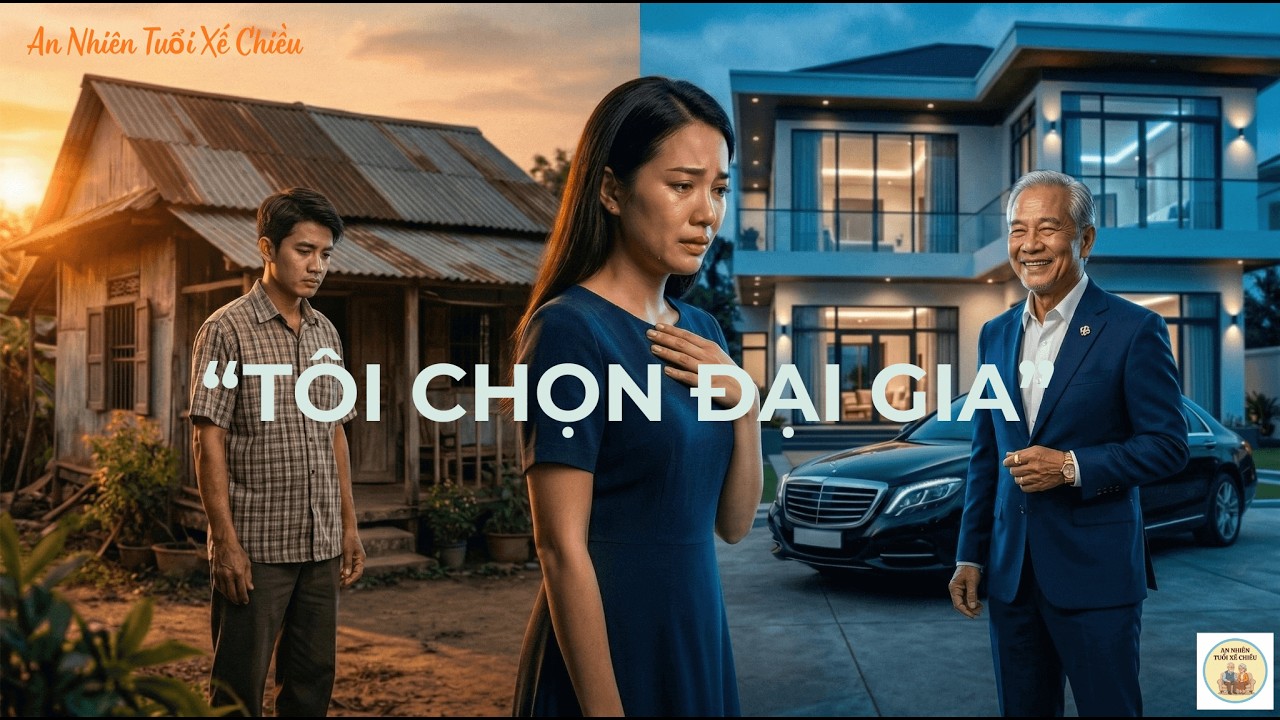 Tôi Bỏ Người Yêu Nghèo Để Lấy Đại Gia – 10 Năm Sau Gặp Lại Tôi Chỉ Biết Cúi Mặt #tamsucuocsong