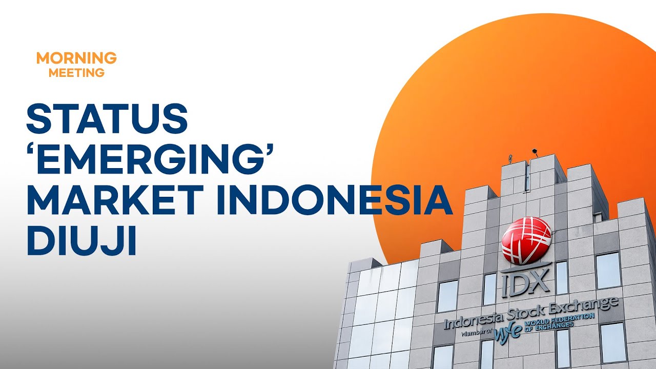 Tambang Pani Jadi Andalan Produksi Emas MDKA | Morning Meeting 30 January 2026