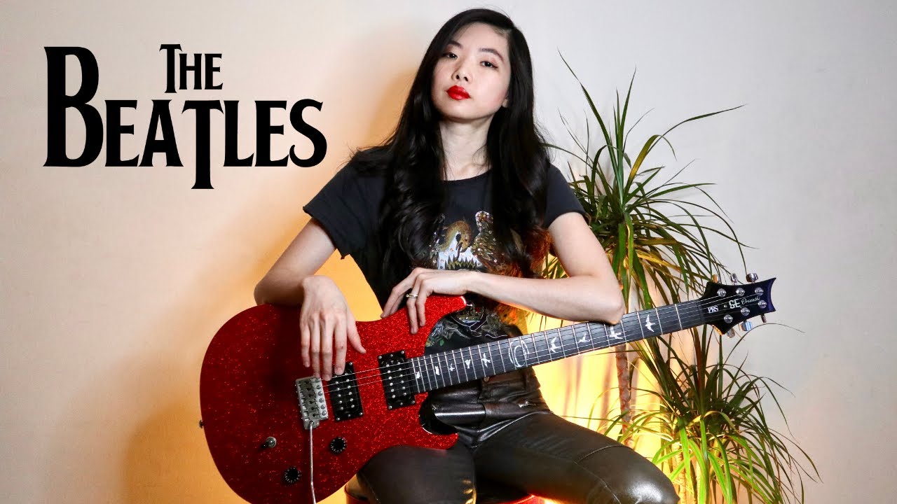 While My Guitar Gently Weeps cover (this will make you weep...)