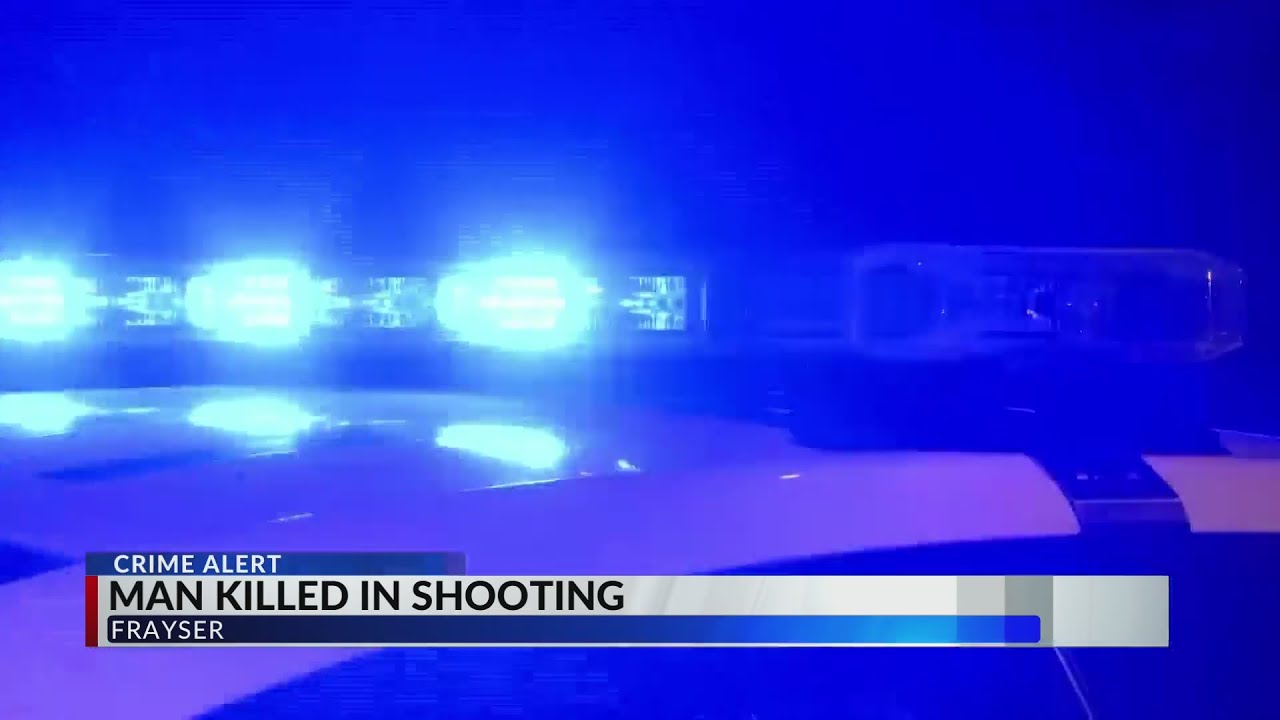 One dead after Frayser shooting