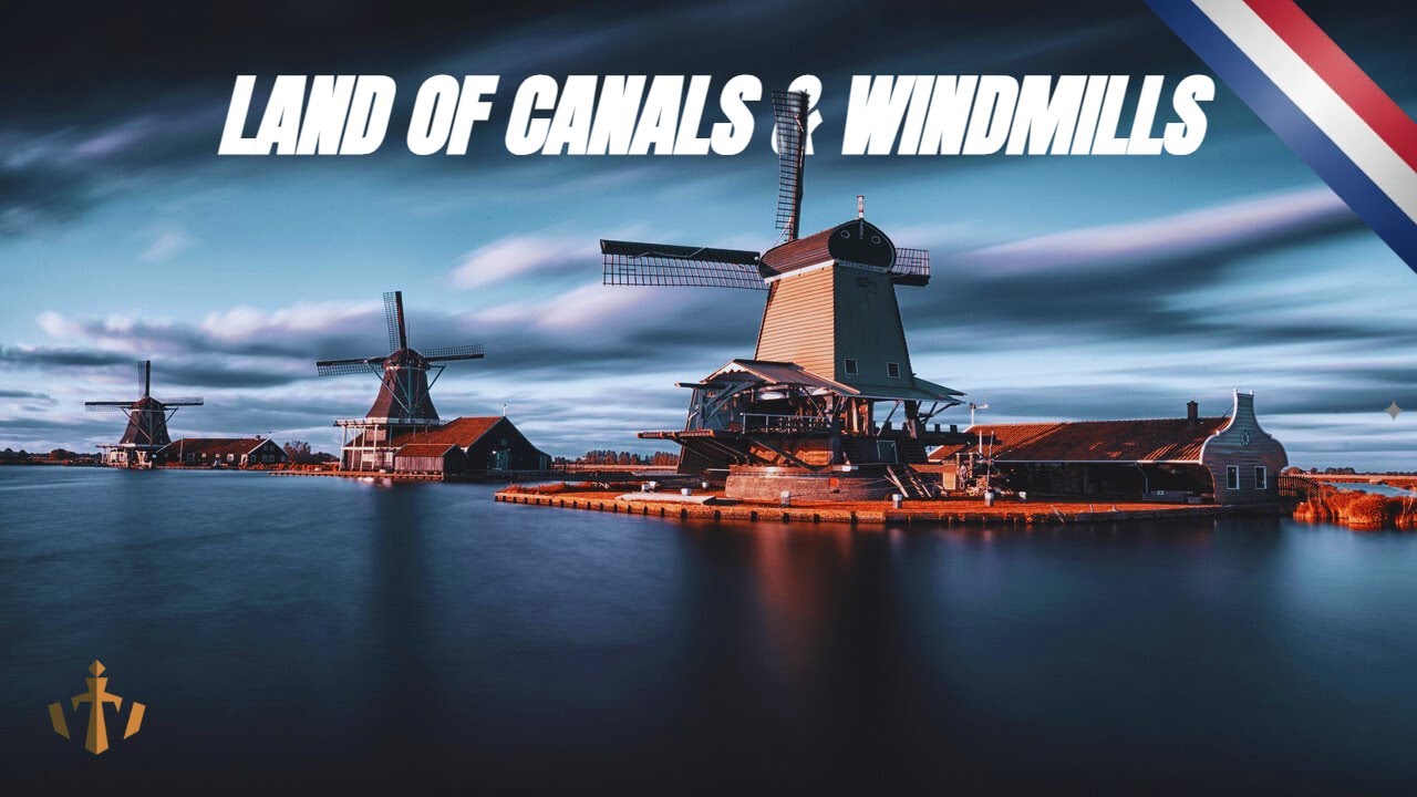 The Netherlands: A Journey Through Culture, Canals & Charm