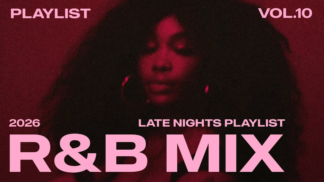 TrapSoul Mix (2026) | Chris Brown, Kehlani, SZA, Summer Walker, PARTYNEXTDOOR - R&B Playlist Vol.10
