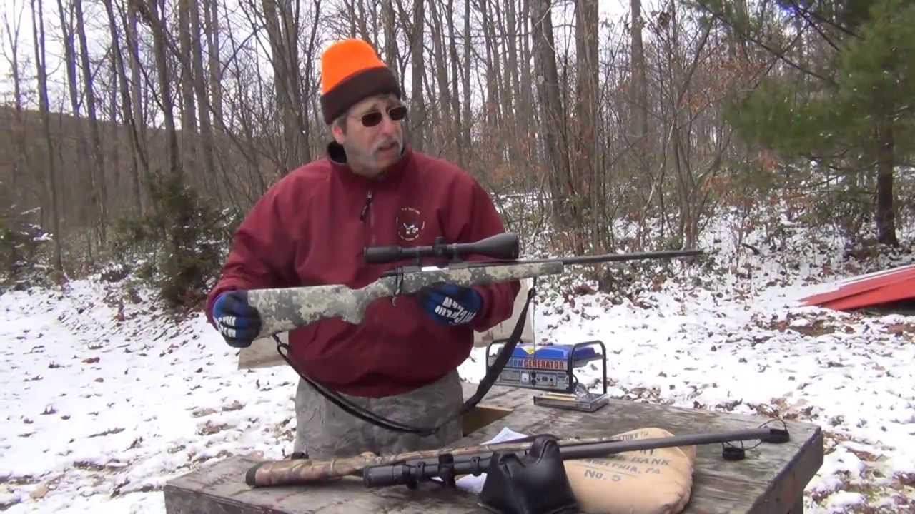 Savage Model 220 - Part 2