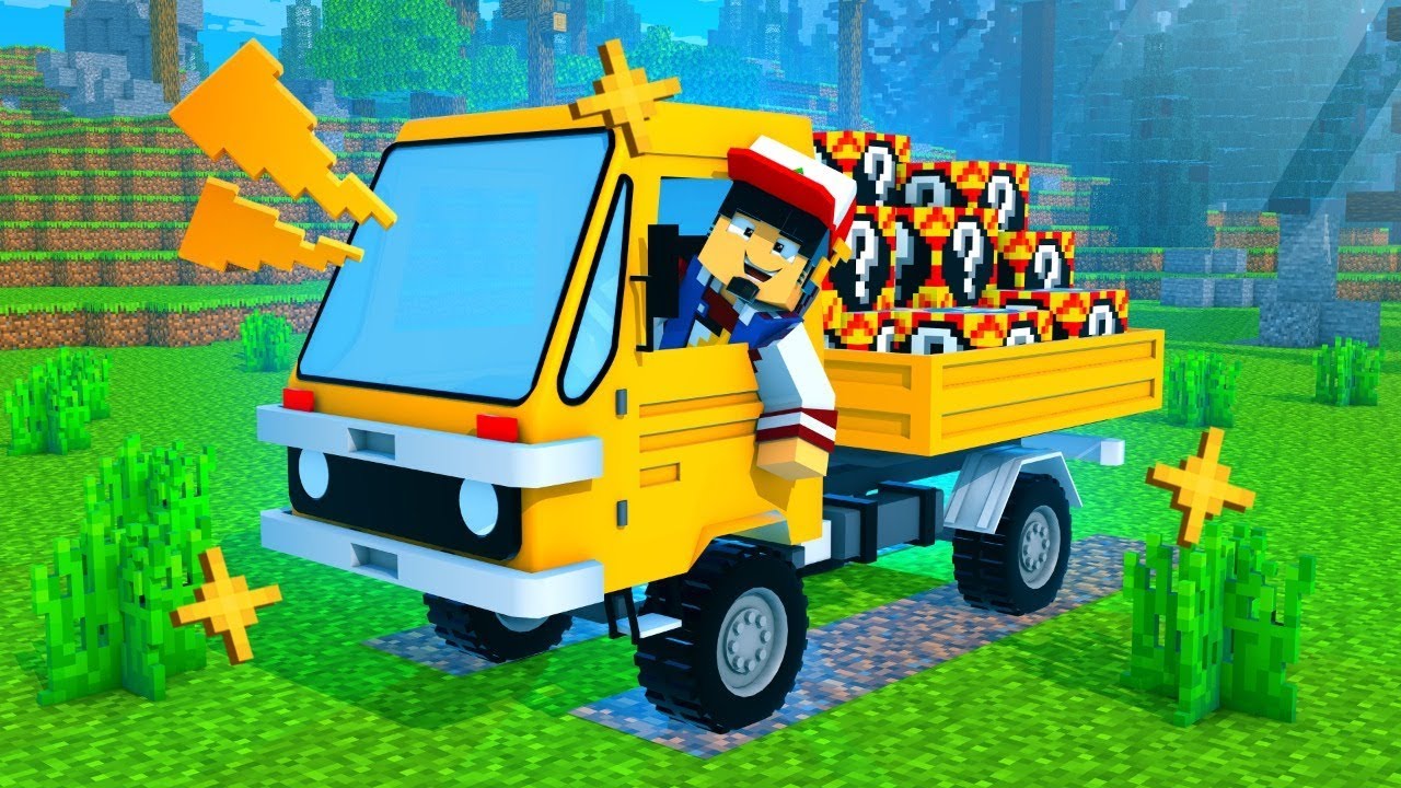GANHEI MUITA LUCKY PIXELMON - PIXELMON Ep.27 ‹ EduKof Games ›