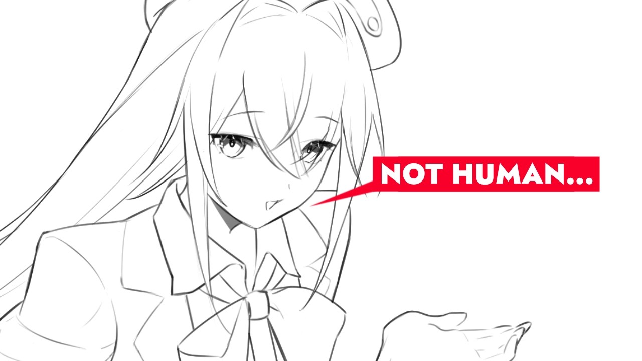 Eyes aren't hard, you were just taught wrong