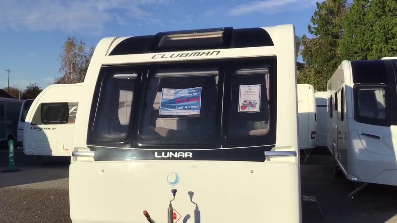 2018 LUNAR CLUBMAN SE TOUR