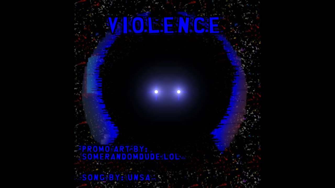 Pibby SPDP Chapter 4 Song 3: Violence (OLD)