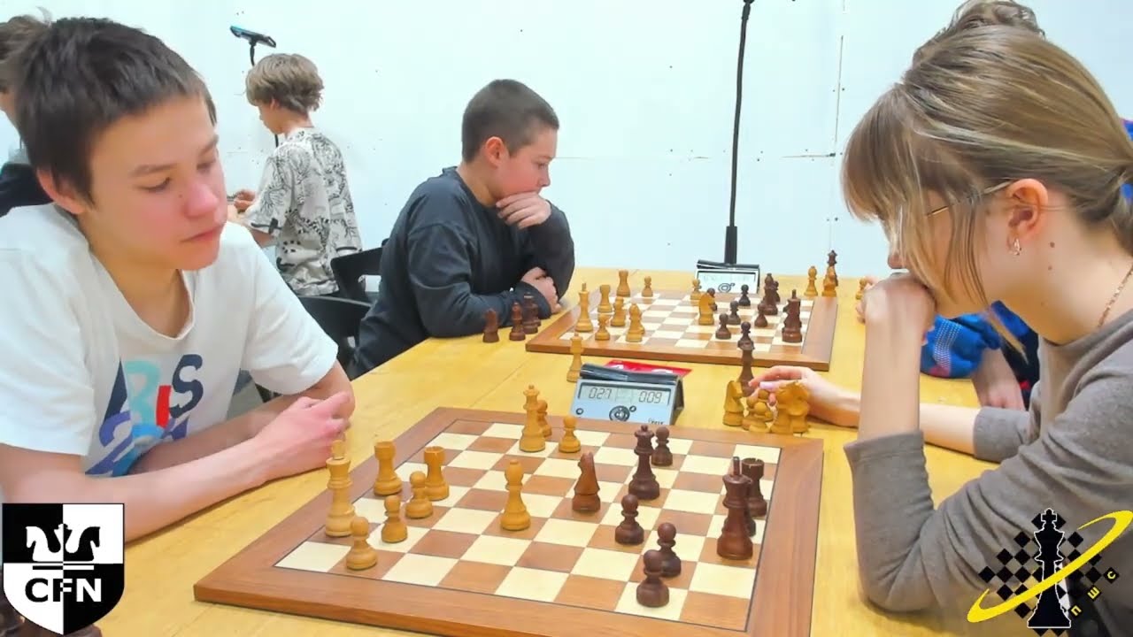 A rare variation of the French Defense for White.FM  A. Usov (2532) vs Elnikova M. (2000). ПШС Blitz