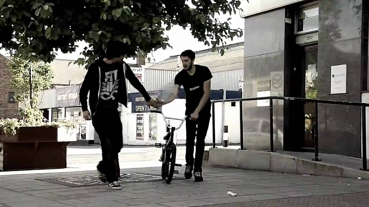 Channel 4Down BMX :: The Channel 4Down Dvd Vol.2