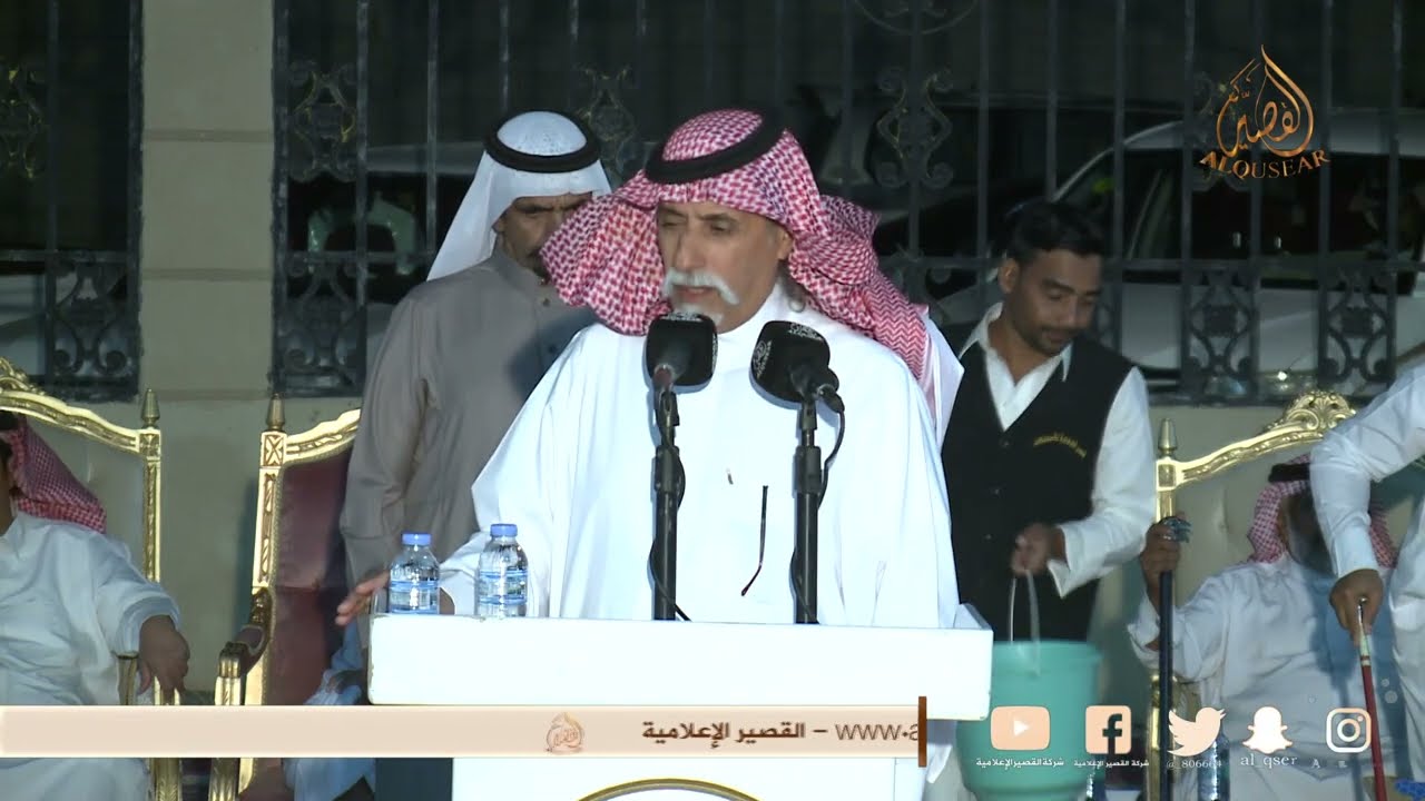 سعد الهلالي & مصلح بن عياد - الخرمه - ١٤٤٤/٤/٤ه&zwj;ـ