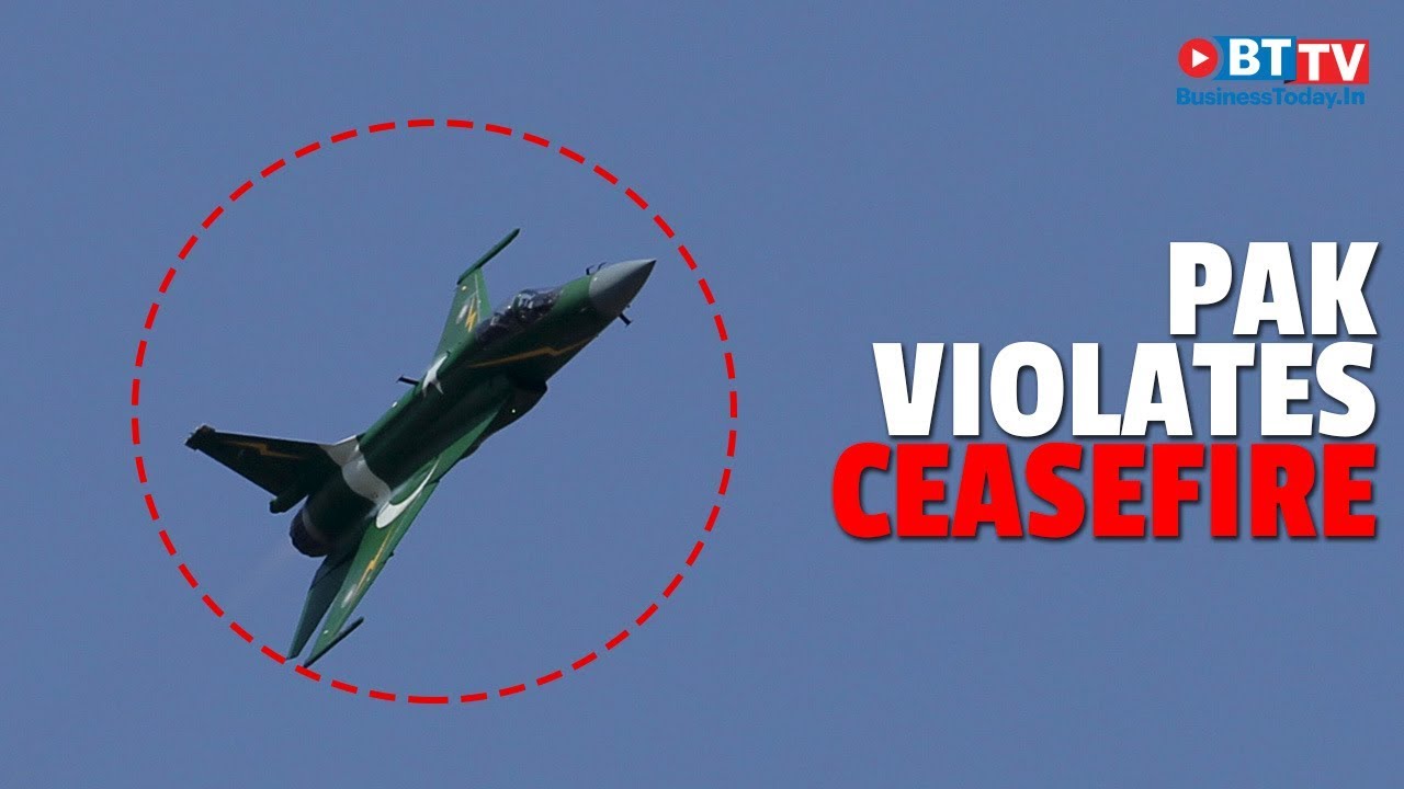 This is how Pakistan violated ceasefire in Uri | Business Today