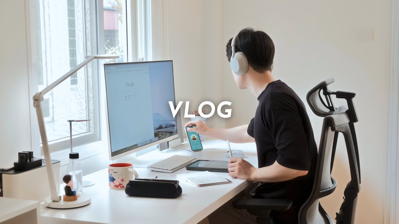 VLOG | Day In My Life | Một Ngày Thường Nhật Của Mình Đầu Tháng 4