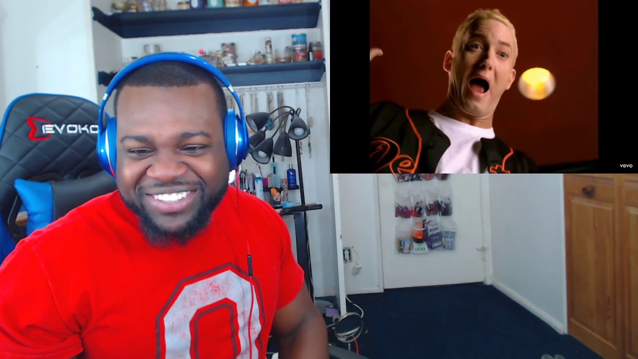 Eminem - Just Lose It | Reaction