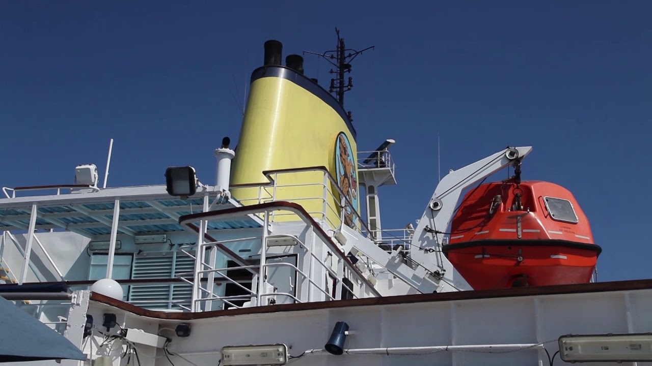 RMS St Helena