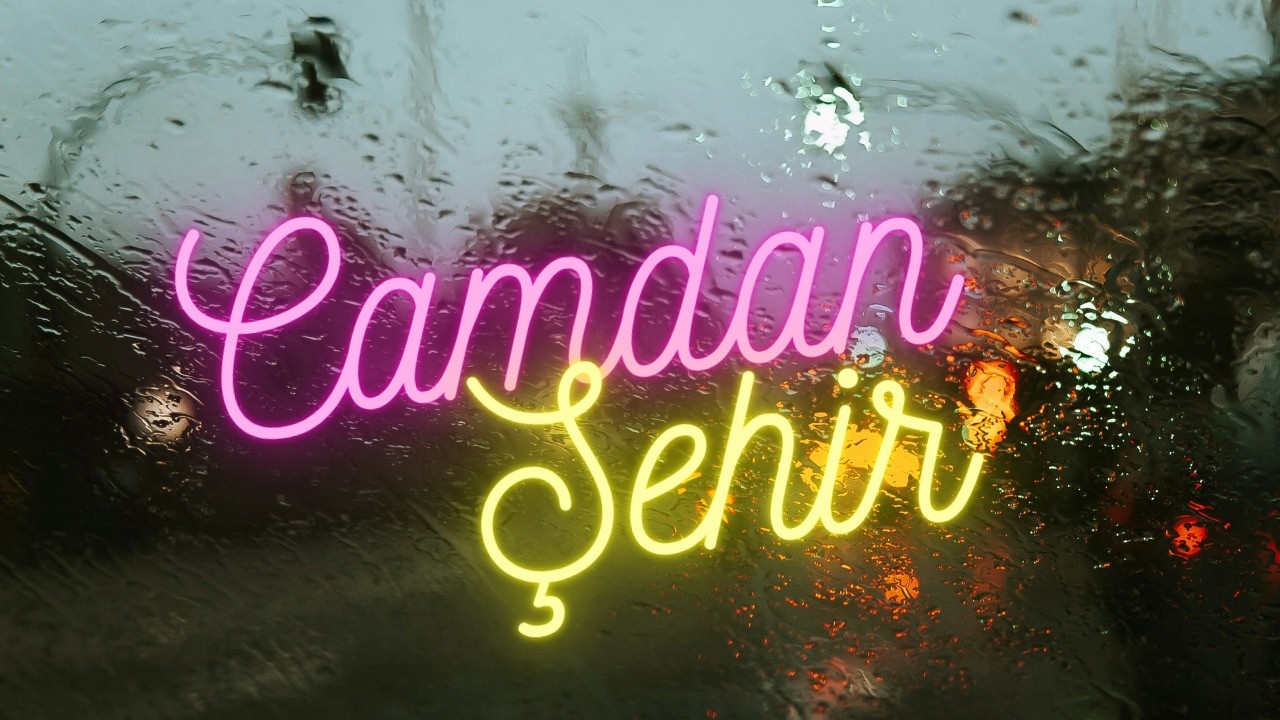 Camdan Şehir [Musical Spectrum] 