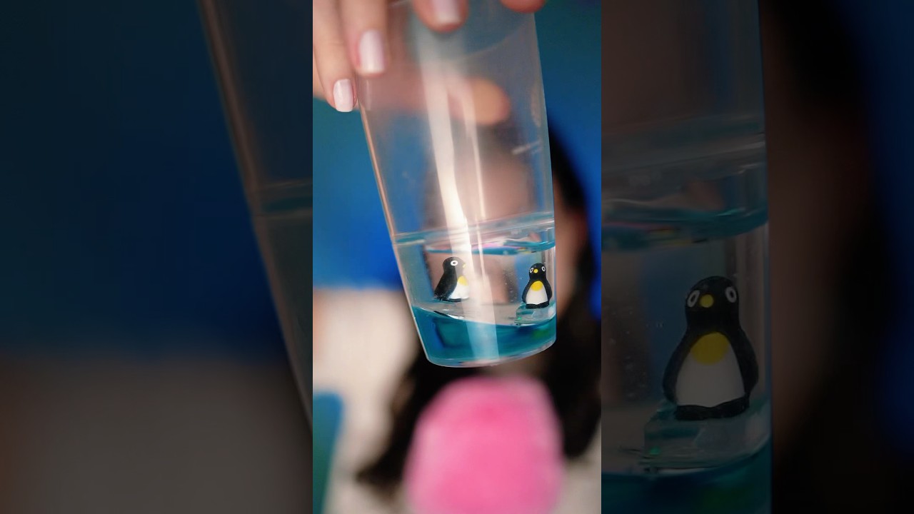 A est&eacute;tica frutiger aero / piscininha #asmr #frutigeraero #satisfying