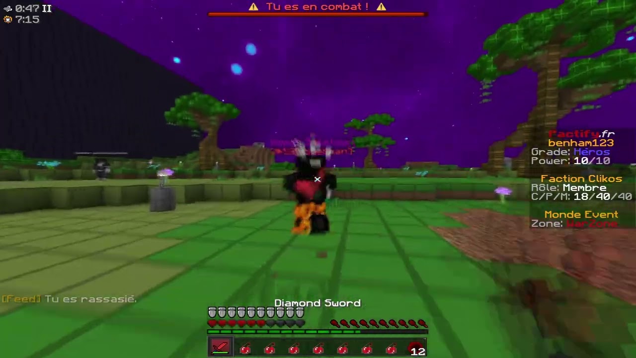 PACTIFY ⚔️ | Exposed Mr_Dz