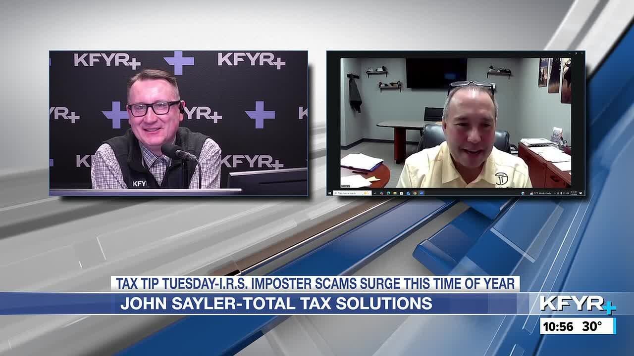 Tax Tip Tuesday - 3/3/2026