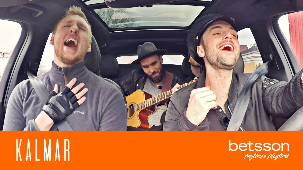 Måns Zelmerlöw – Heroes (Live in Kalmar) | TAXI GIG! | Betsson #8på24