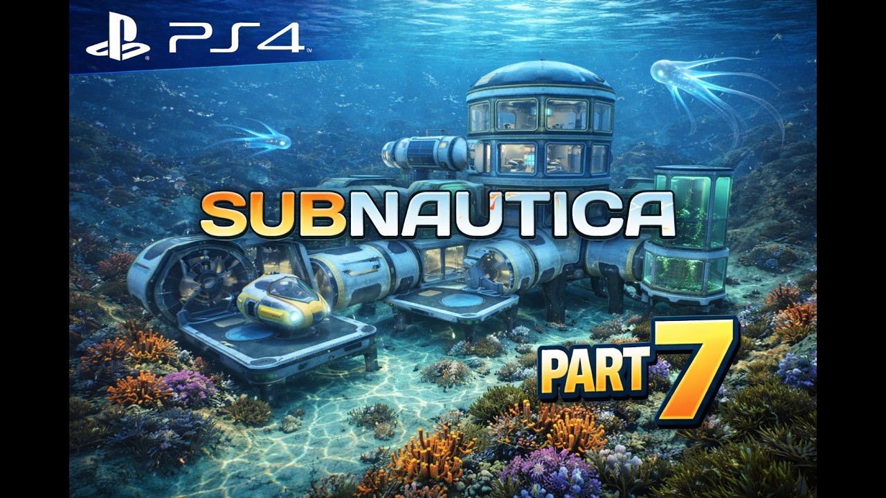 Subnautica: Part 7